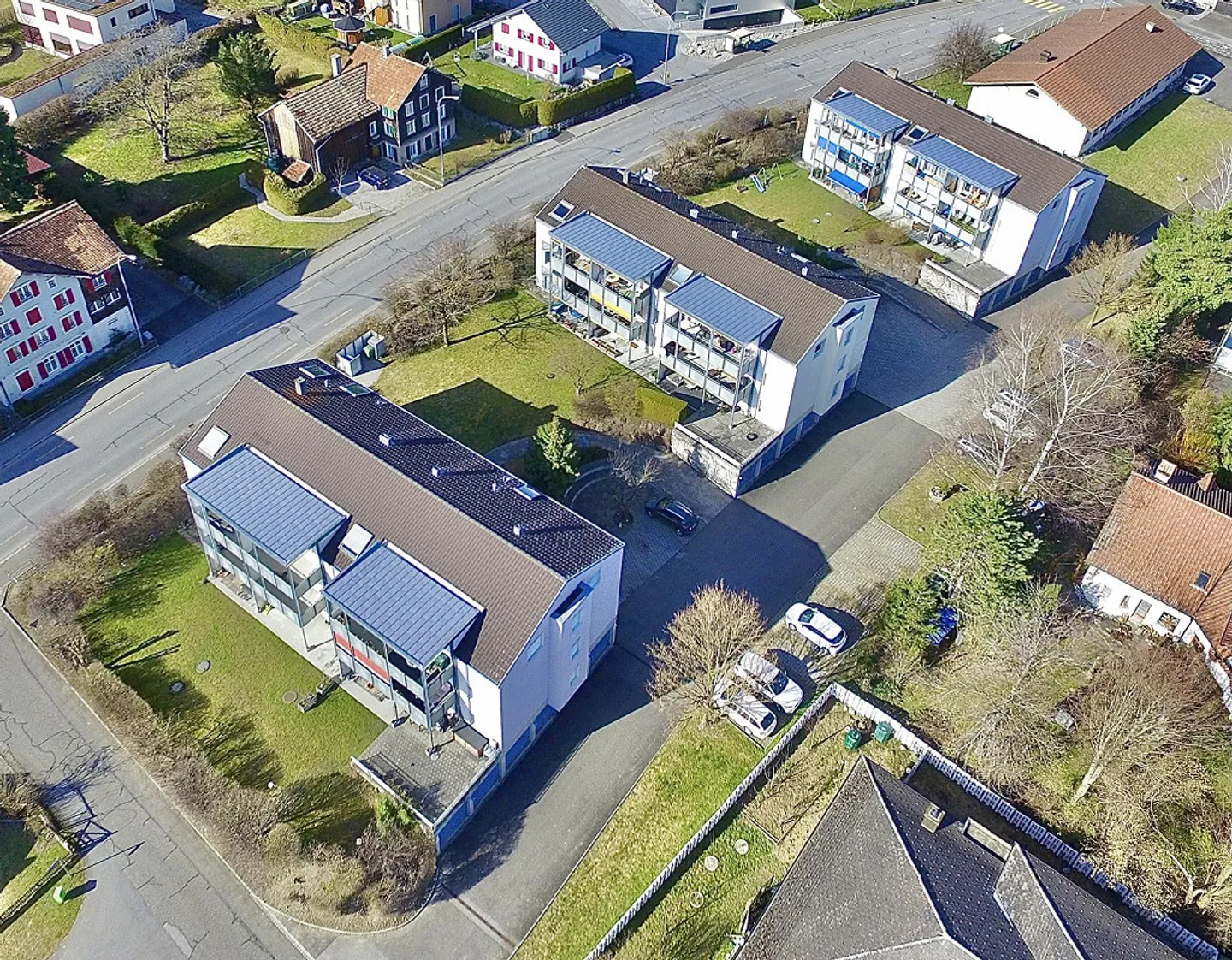 Bright and charming 2.5-room apartment in a central location - Photo 7 of 8