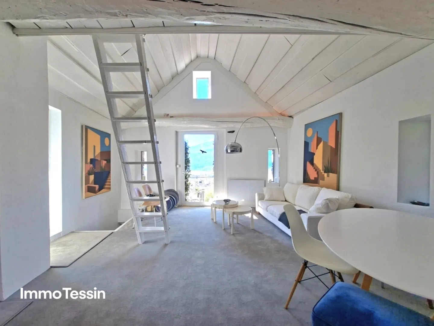 Charmantes Rustico mit Seeblick - Foto 5 von 13