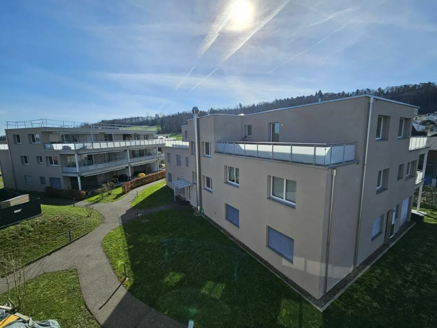 Ampio appartamento attico di 3,5 stanze - Foto 11 di 11