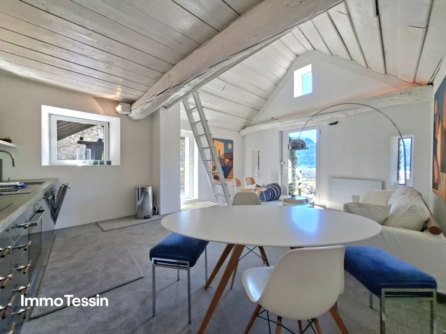 Charmantes Rustico mit Seeblick - Foto 6 von 13