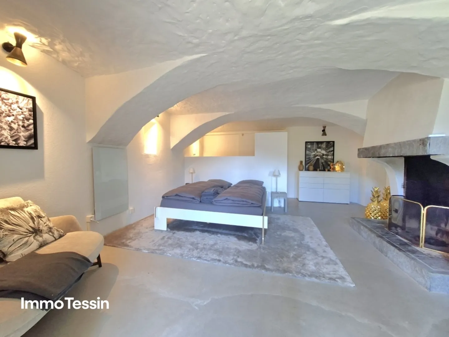 Charmantes Rustico mit Seeblick - Foto 8 von 13