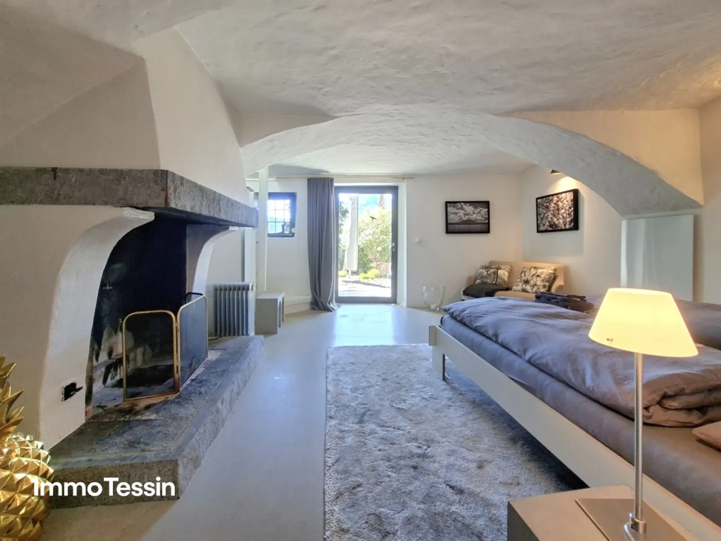 Charmantes Rustico mit Seeblick - Foto 9 von 13