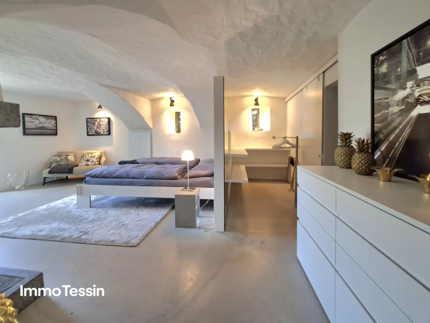 Charmantes Rustico mit Seeblick - Foto 10 von 13