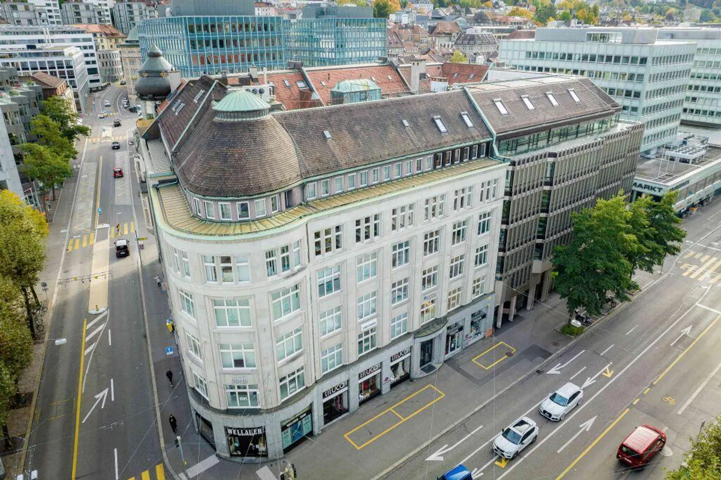 Practice rooms, Vadianstrasse 22, St. Gallen - Photo 1 of 12