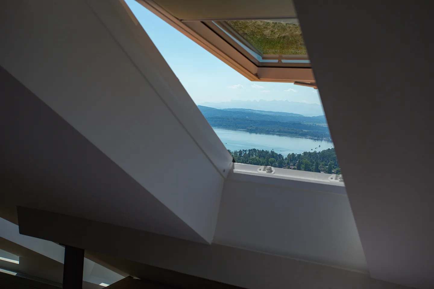 Studio élégant avec vue sur le lac - Photo 9 sur 10