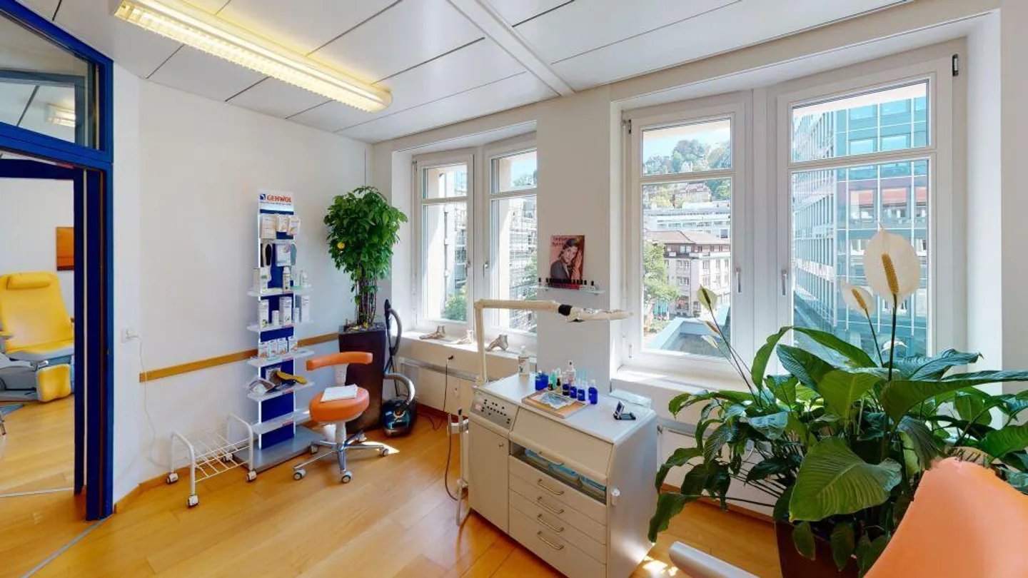 Practice rooms, Vadianstrasse 22, St. Gallen - Photo 4 of 12