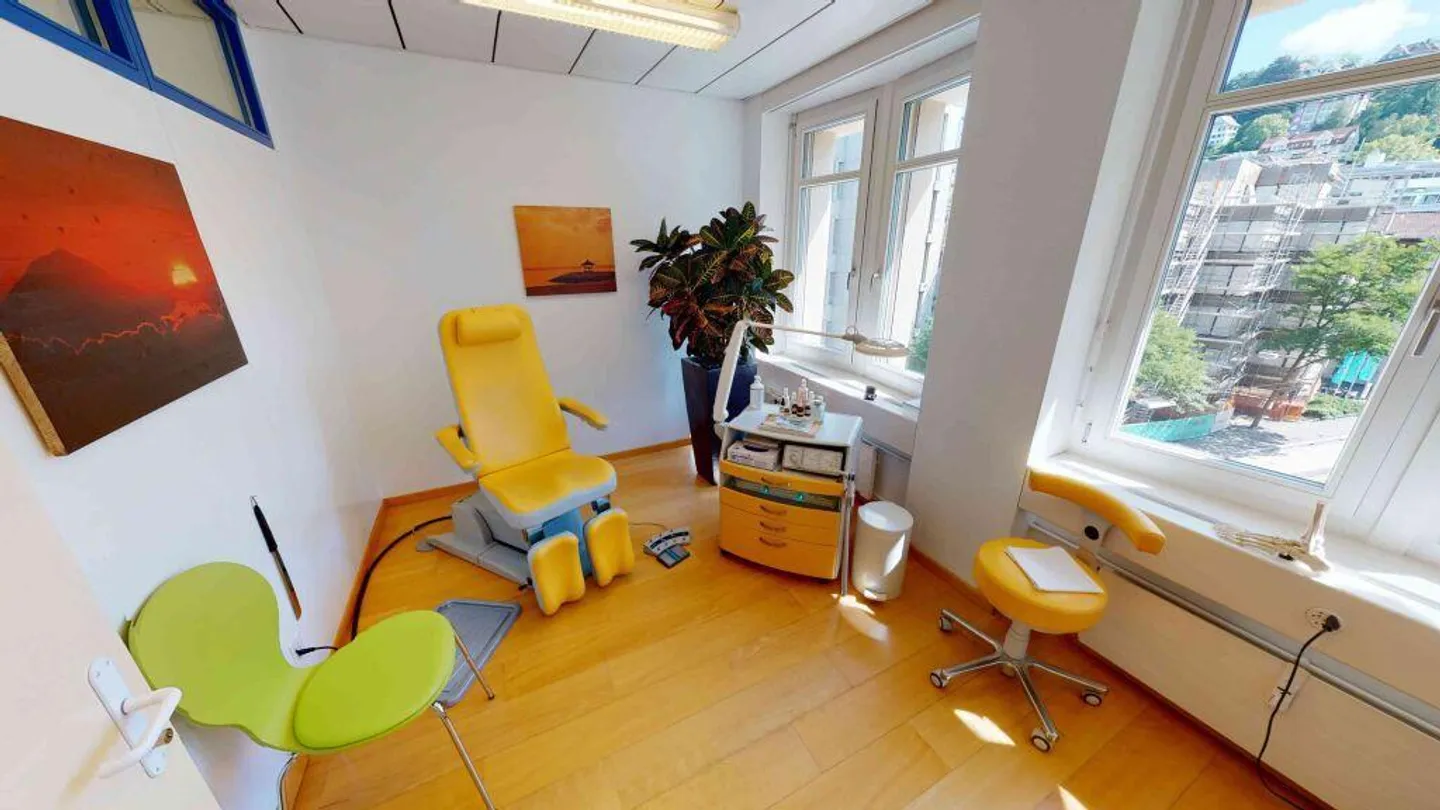 Practice rooms, Vadianstrasse 22, St. Gallen - Photo 6 of 12
