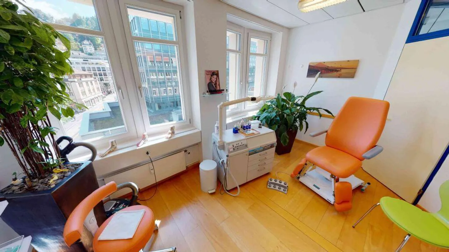 Practice rooms, Vadianstrasse 22, St. Gallen - Photo 10 of 12