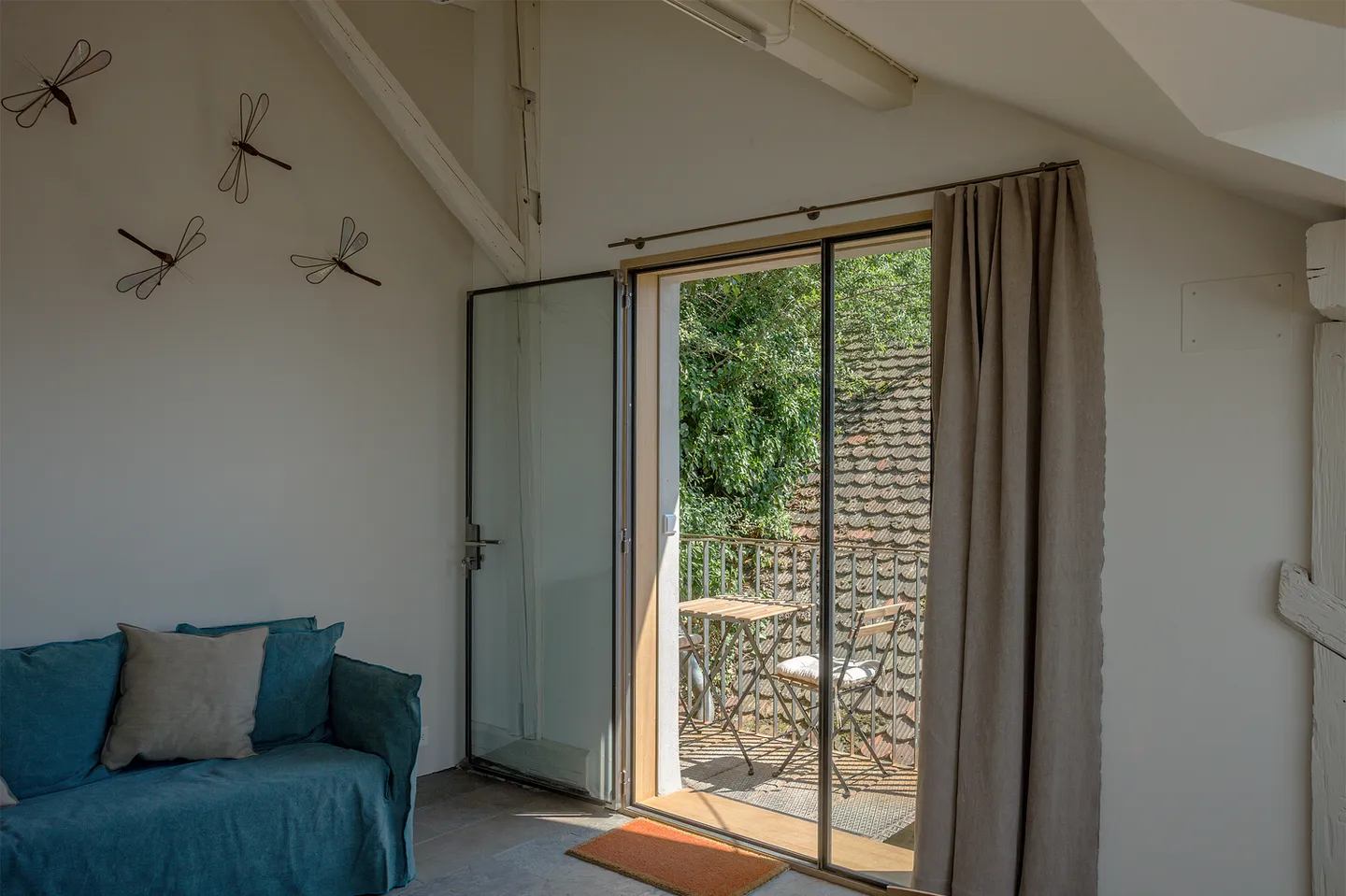 Studio élégant avec vue sur le lac - Photo 8 sur 10