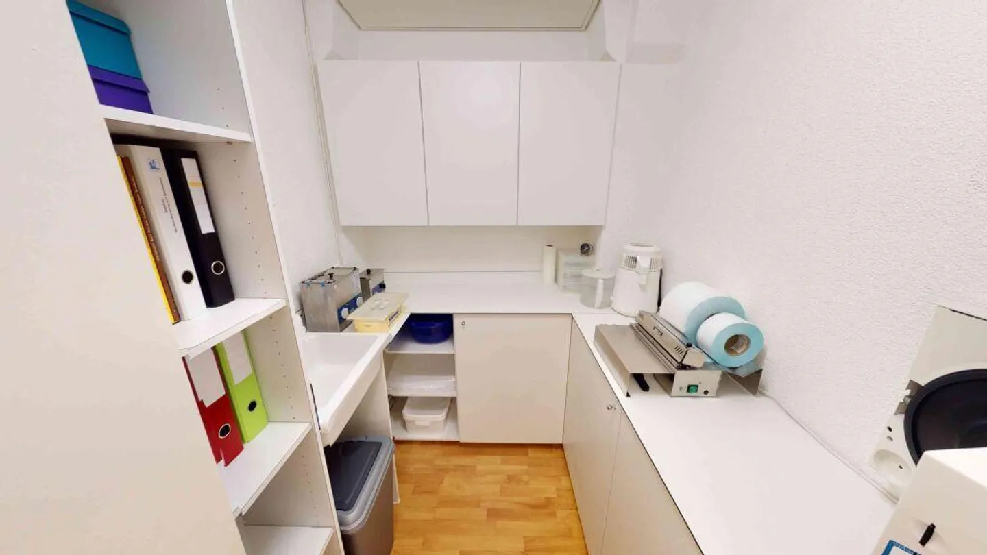 Practice rooms, Vadianstrasse 22, St. Gallen - Photo 11 of 12