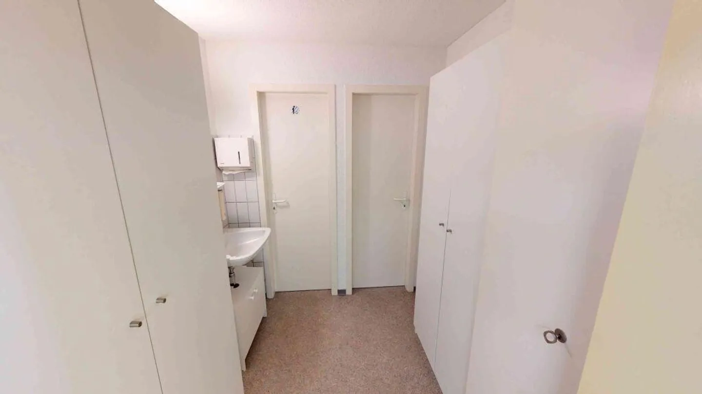 Practice rooms, Vadianstrasse 22, St. Gallen - Photo 12 of 12