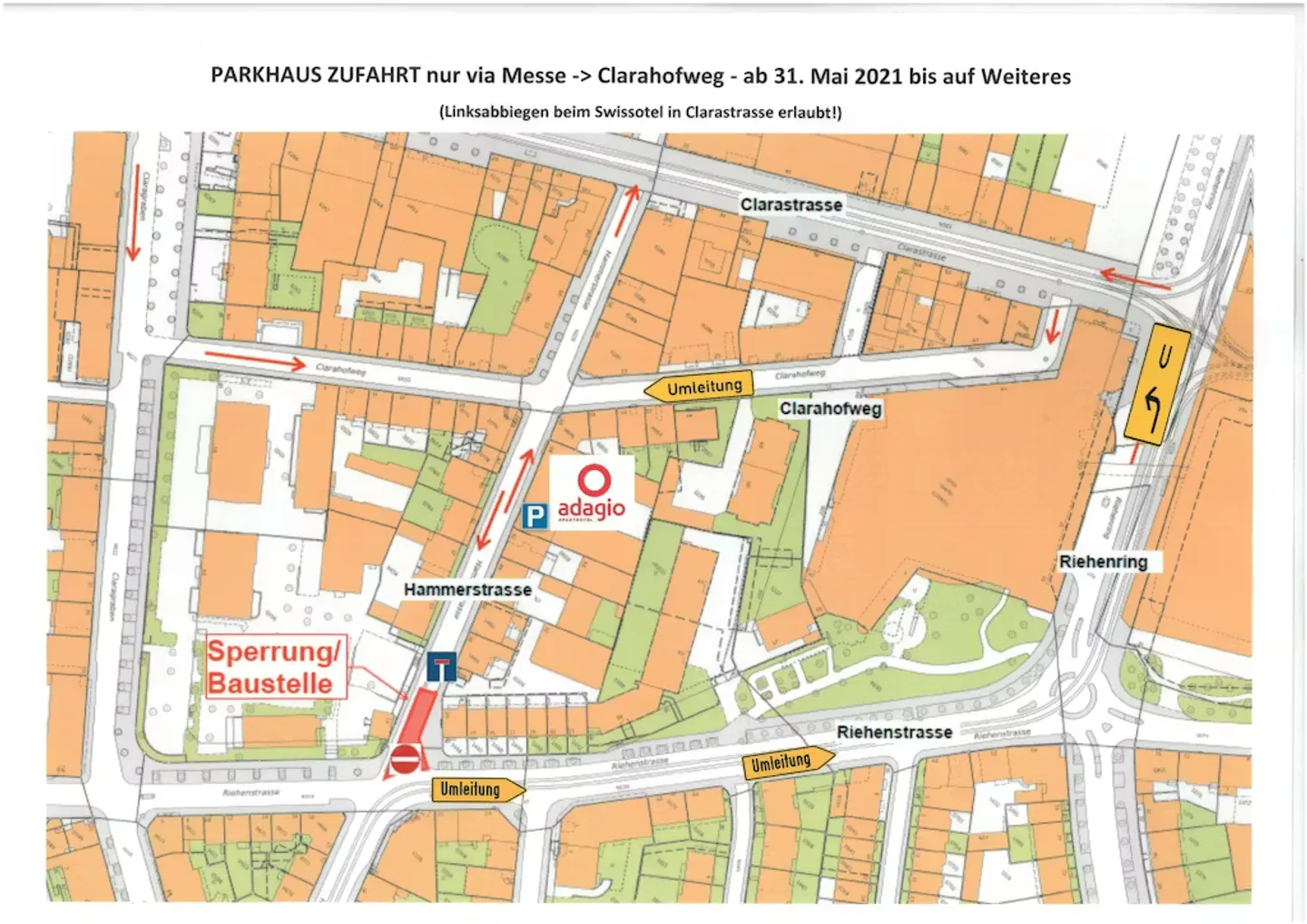 Appartamento Moderno a Basilea - Foto 7 di 7