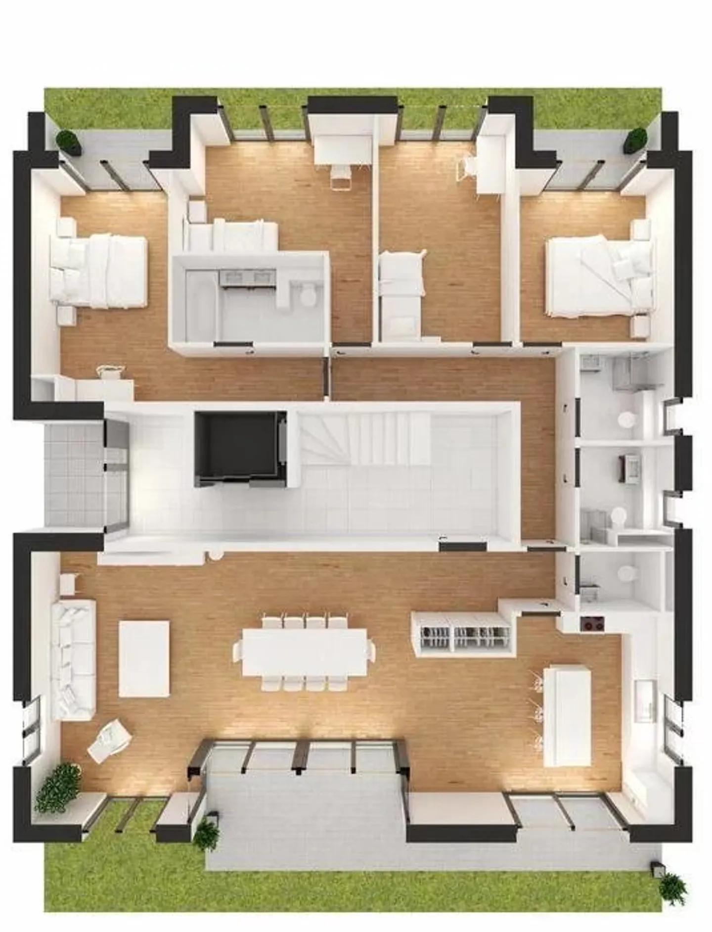Luxury Apartment in Genthod - Photo 16 of 16