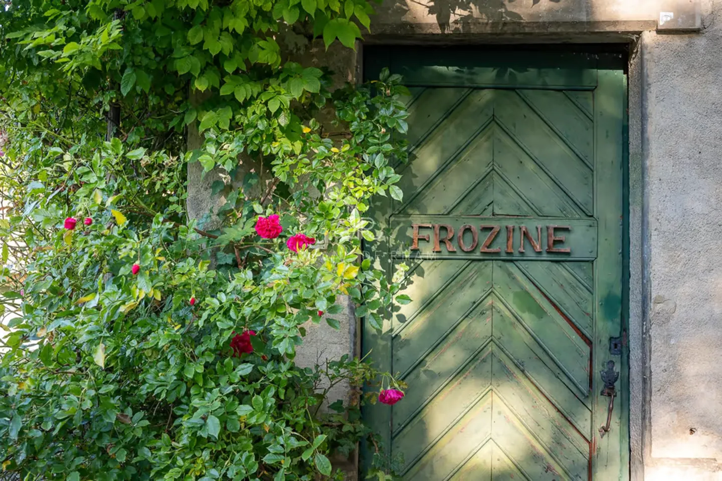 Essertines-sur-Rolle | Charming house and its annex in village zone - Photo 1 of 13