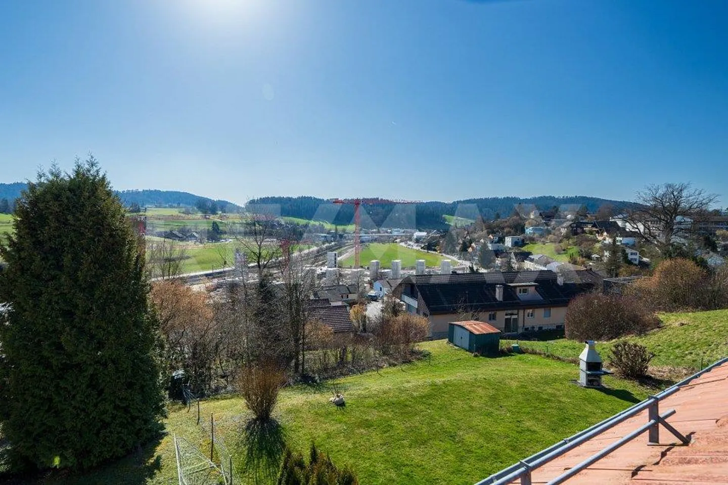 Casa unifamiliare bifamiliare con giardino d'inverno - Foto 5 di 12