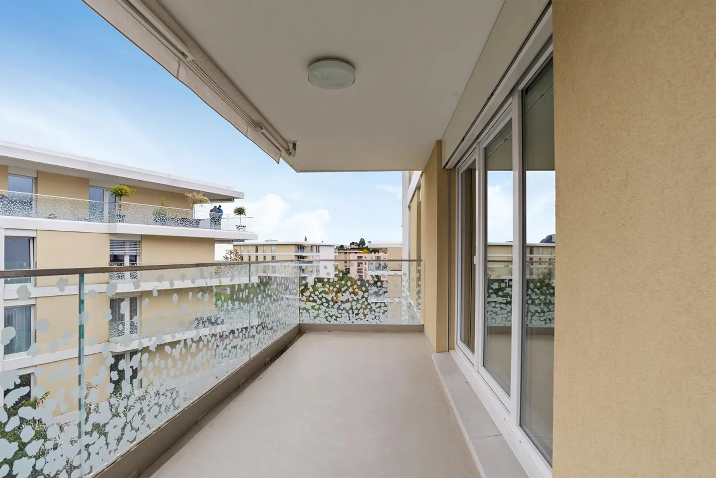 Ideale Wohnung in Tour-de-Peilz - Foto 4 von 10