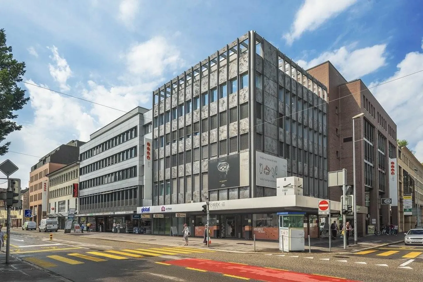 Spazio di vendita in posizione privilegiata al City Märt Aarau - Foto 1 di 11