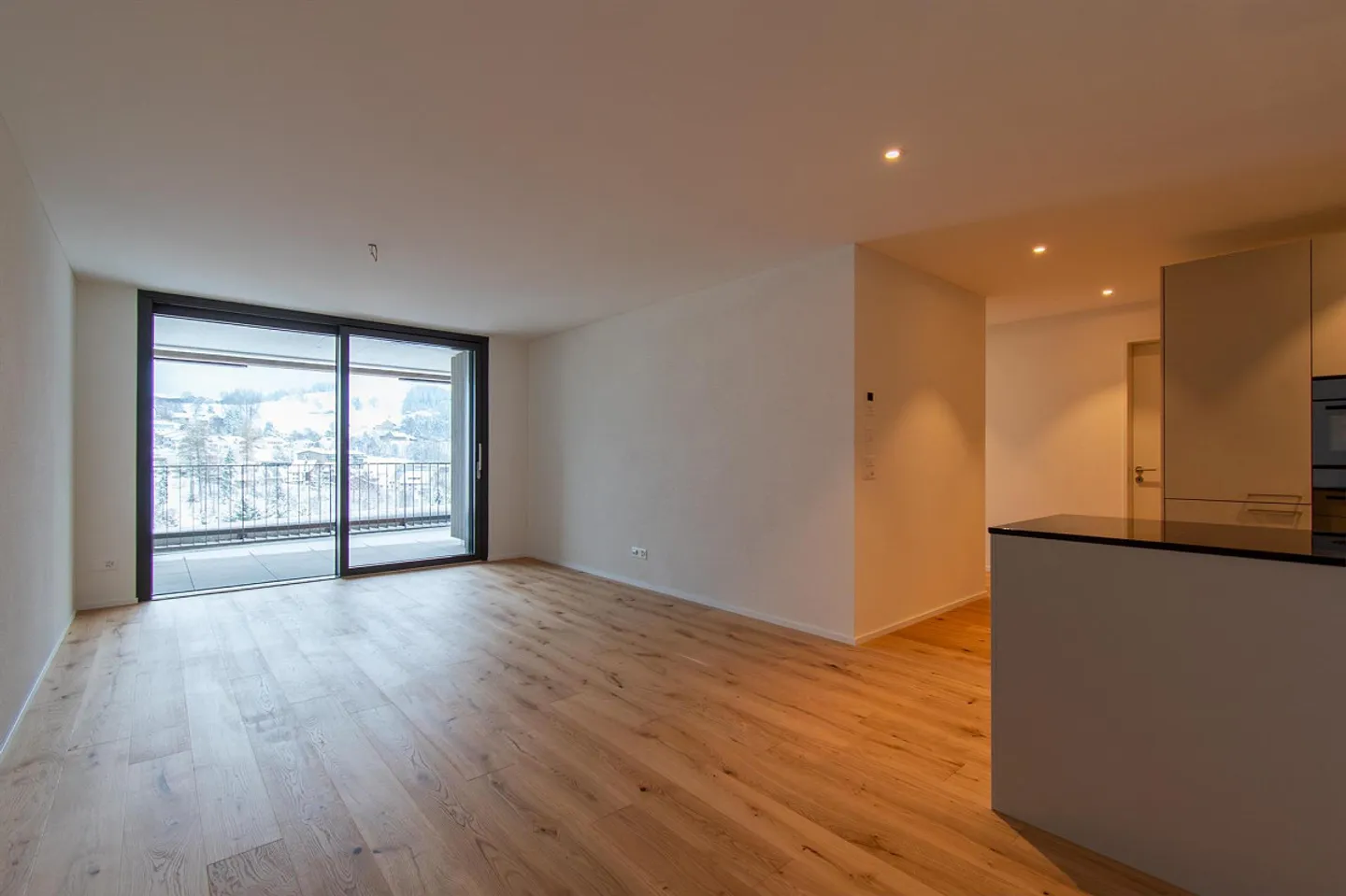Erstvermietung moderne 3.5 Zimmer-Wohnung mit Balkon - Foto 2 von 13
