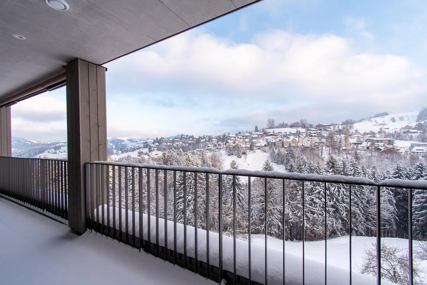 Erstvermietung moderne 3.5 Zimmer-Wohnung mit Balkon - Foto 4 von 13