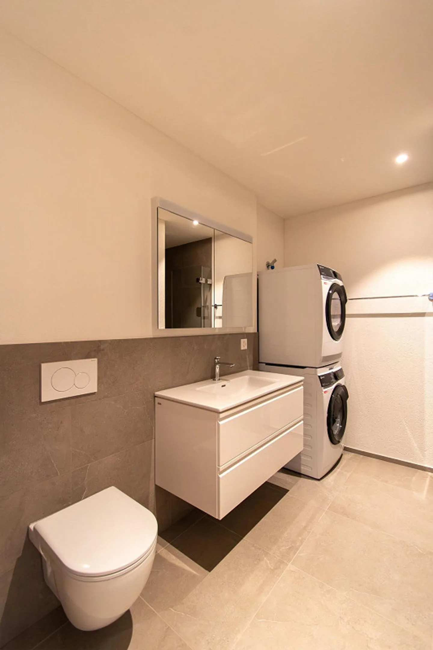 Erstvermietung moderne 3.5 Zimmer-Wohnung mit Balkon - Foto 6 von 13