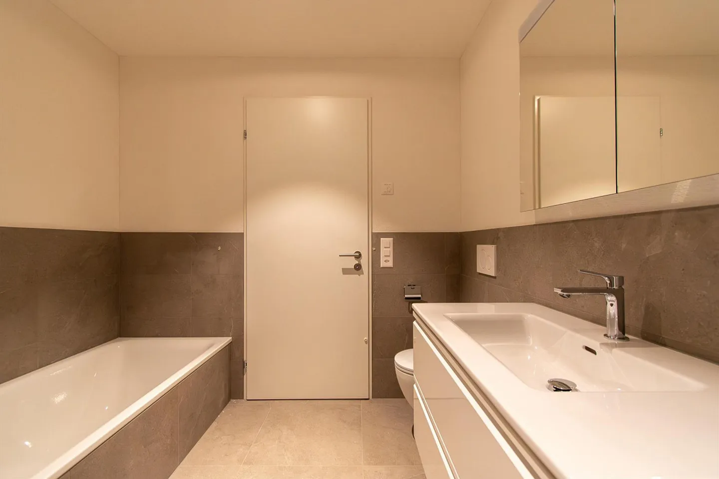 Erstvermietung moderne 3.5 Zimmer-Wohnung mit Balkon - Foto 7 von 13