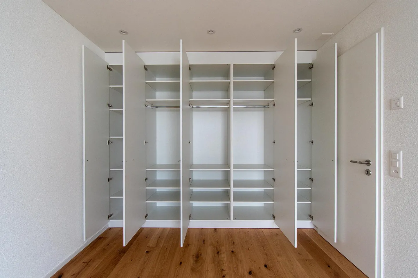 Erstvermietung moderne 3.5 Zimmer-Wohnung mit Balkon - Foto 10 von 13