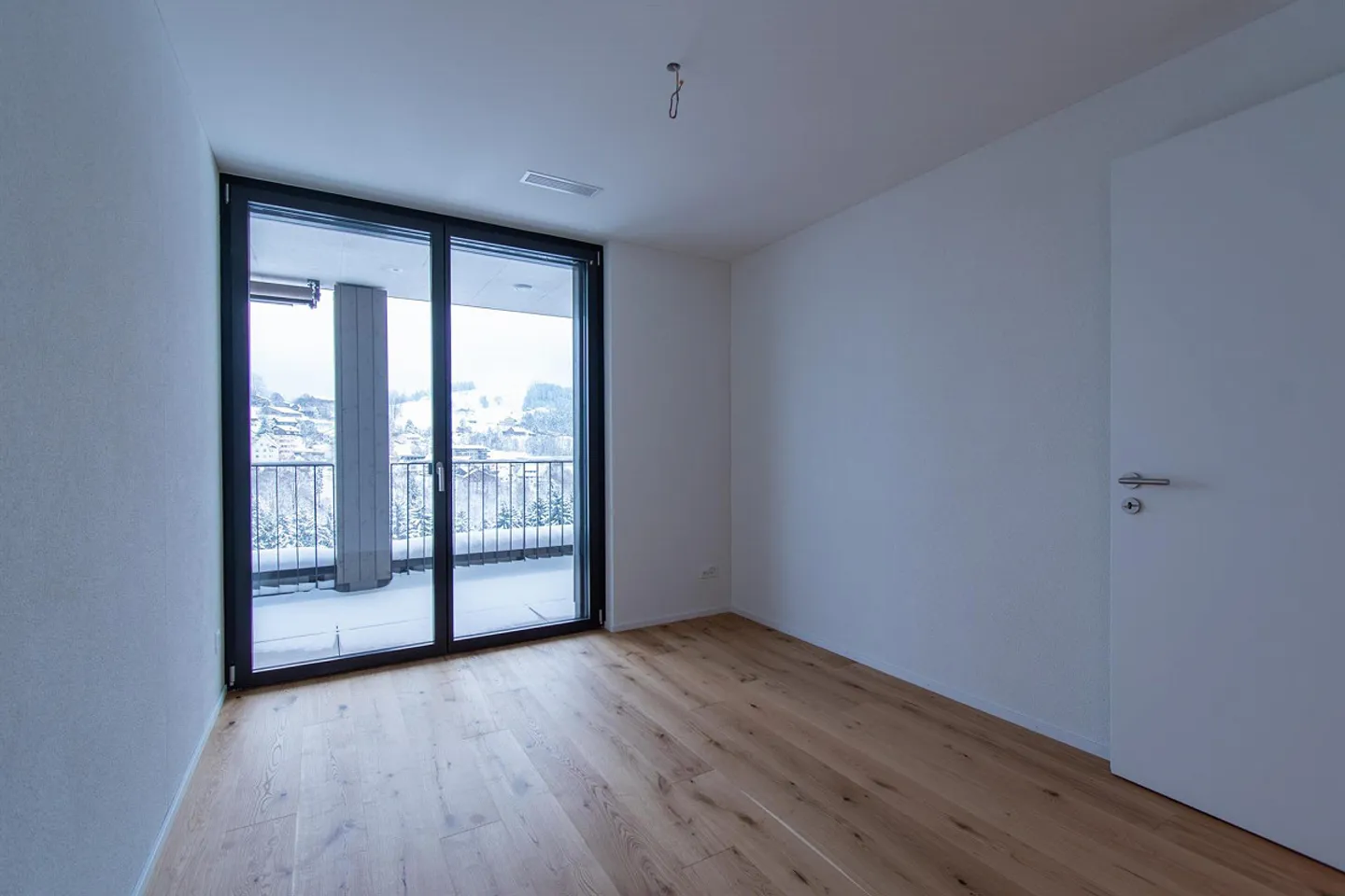 Erstvermietung moderne 3.5 Zimmer-Wohnung mit Balkon - Foto 12 von 13