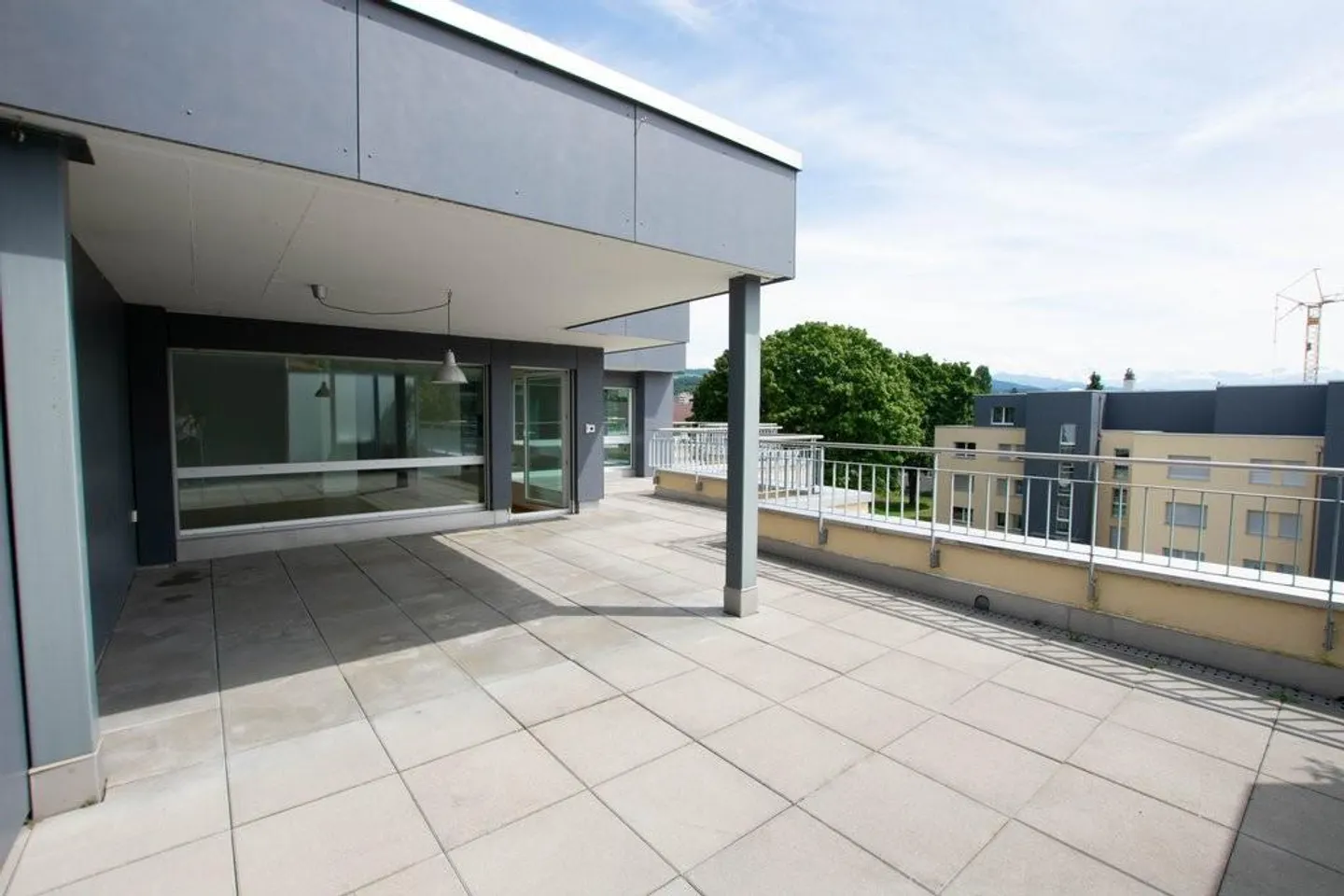 Grandioso appartamento attico con vista sulle montagne - Foto 11 di 11