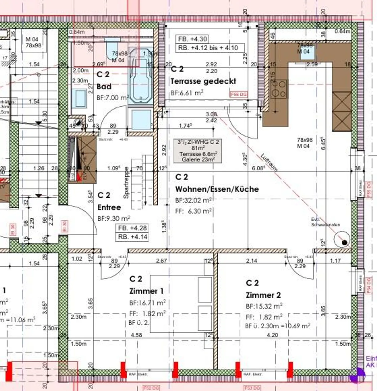 Traumhaftes Zuhause - 3.5-Zimmer-Maisonette-Wohnung - Foto 12 von 14