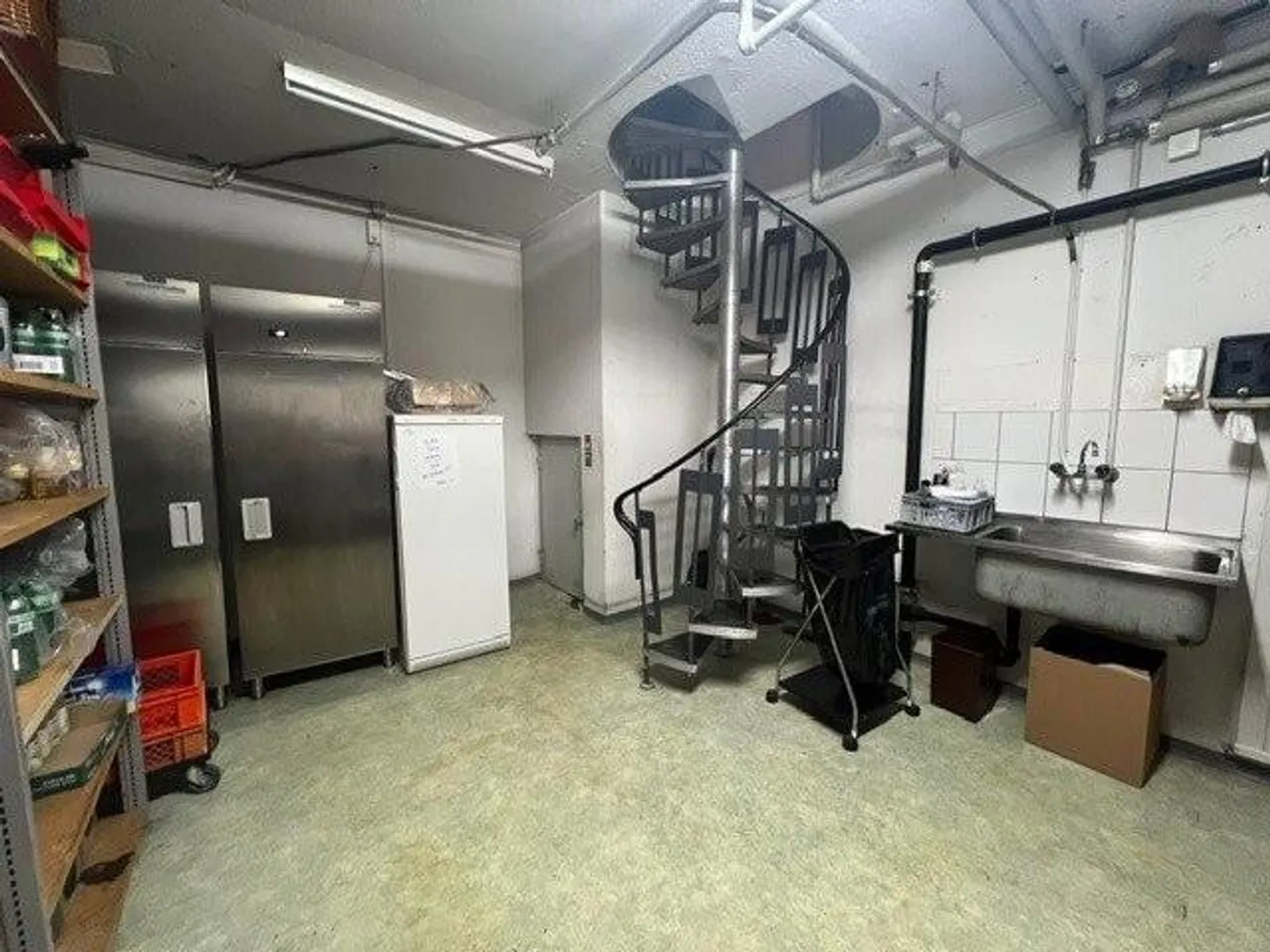 Spazio di vendita in posizione privilegiata al City Märt Aarau - Foto 10 di 11