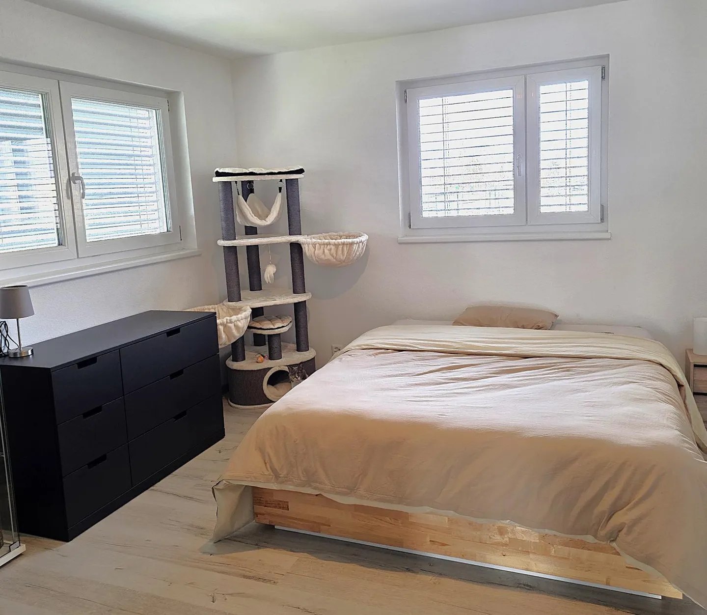 Rennaz (VD) – Bell'appartamento di 2,5 stanze – Tranquillo e luminoso - Foto 4 di 6