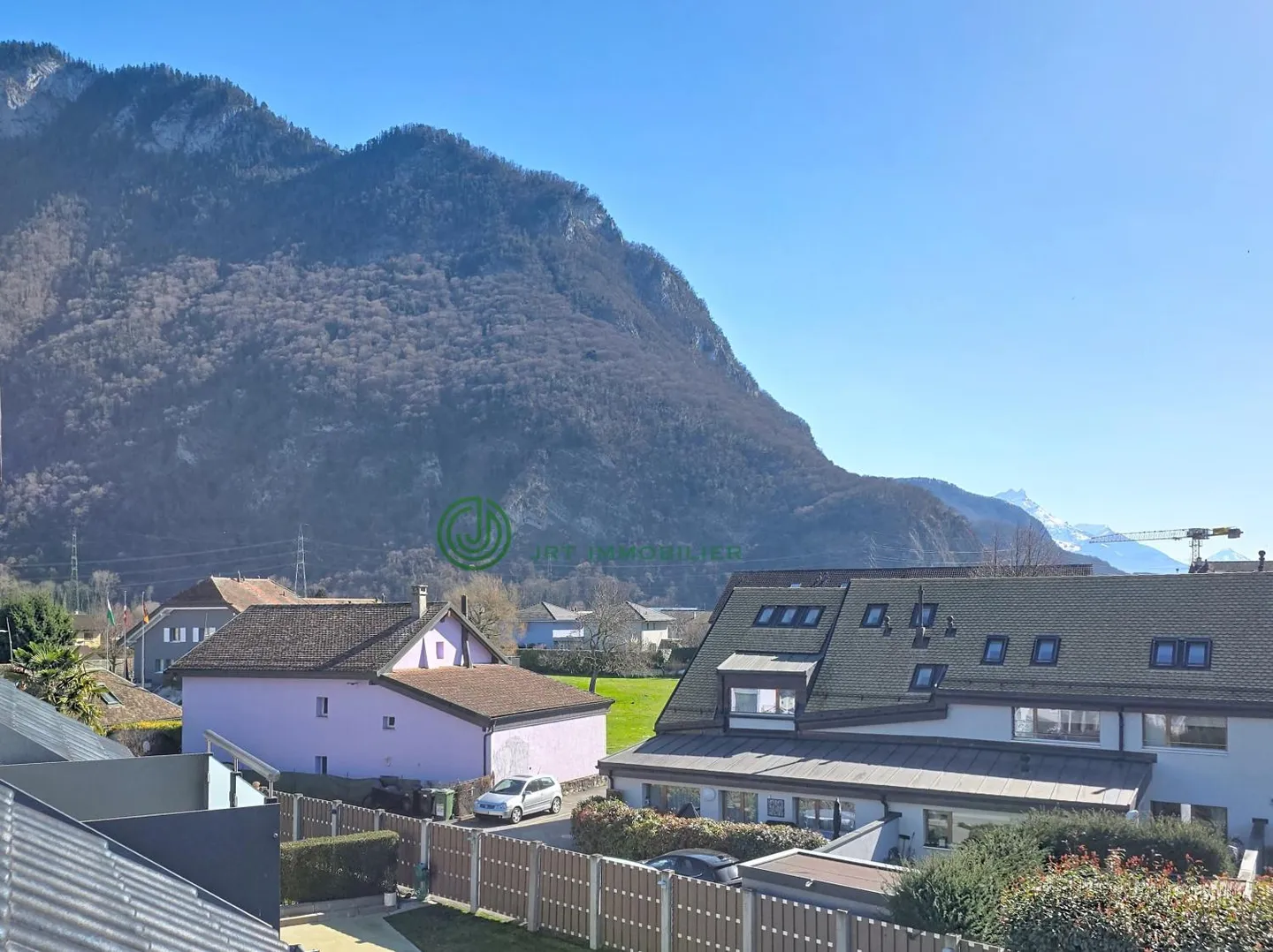 Rennaz (VD) – Bell'appartamento di 2,5 stanze – Tranquillo e luminoso - Foto 6 di 6