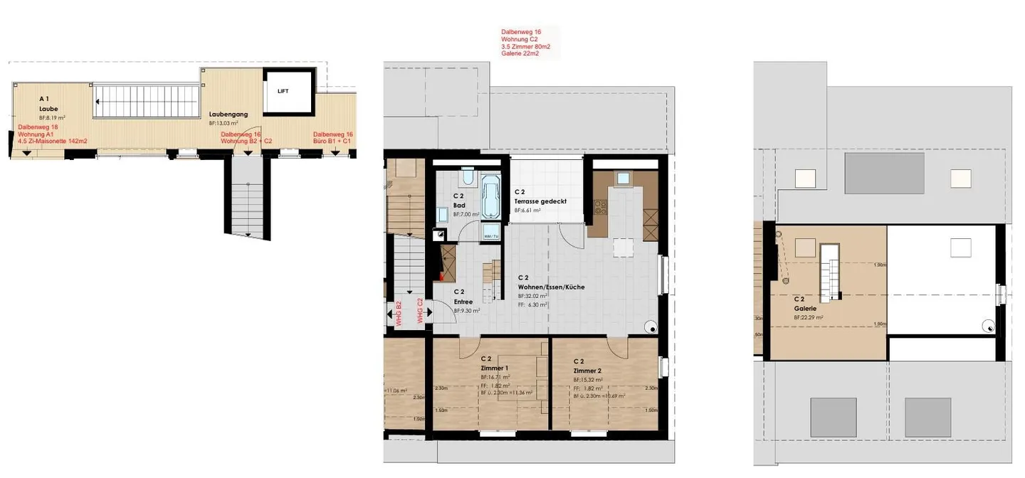 Traumhaftes Zuhause - 3.5-Zimmer-Maisonette-Wohnung - Foto 14 von 14