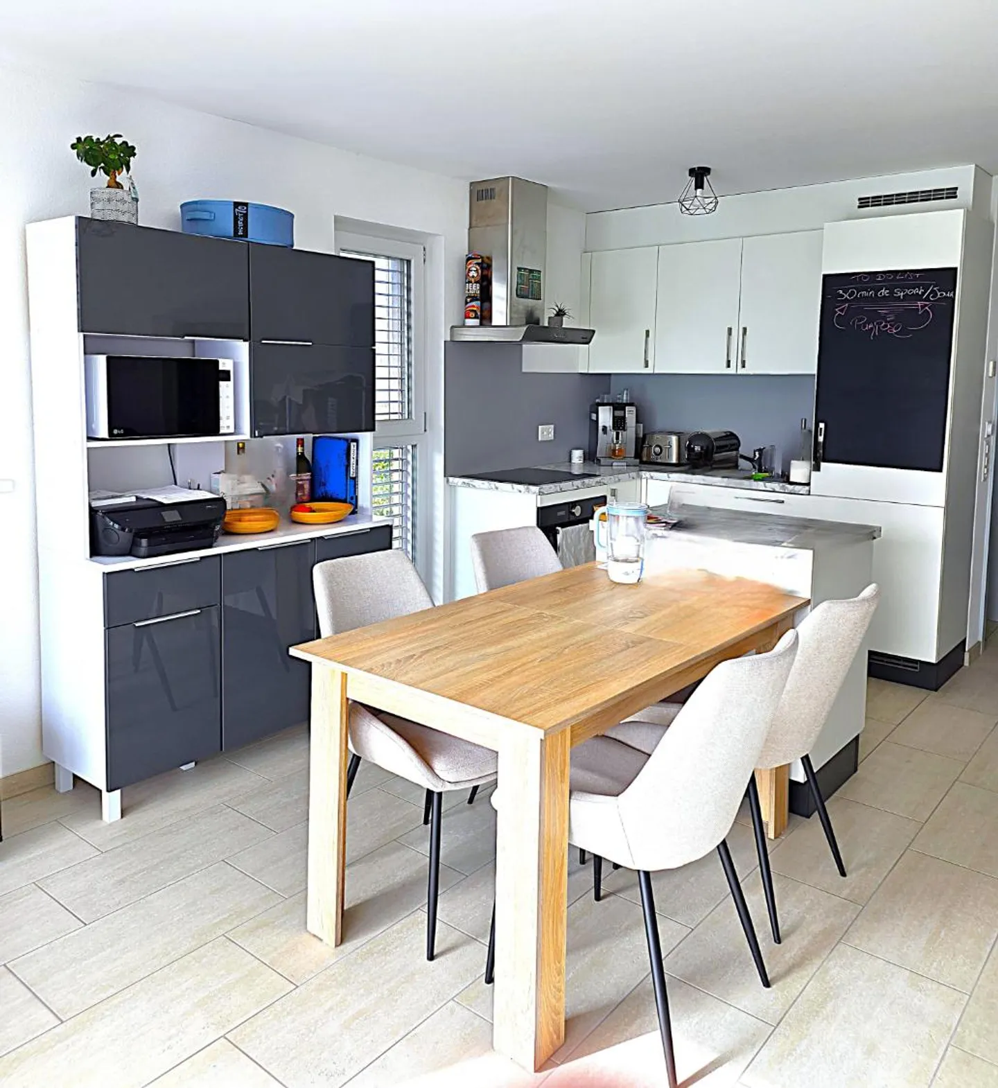 Rennaz (VD) – Bell'appartamento di 2,5 stanze – Tranquillo e luminoso - Foto 3 di 6