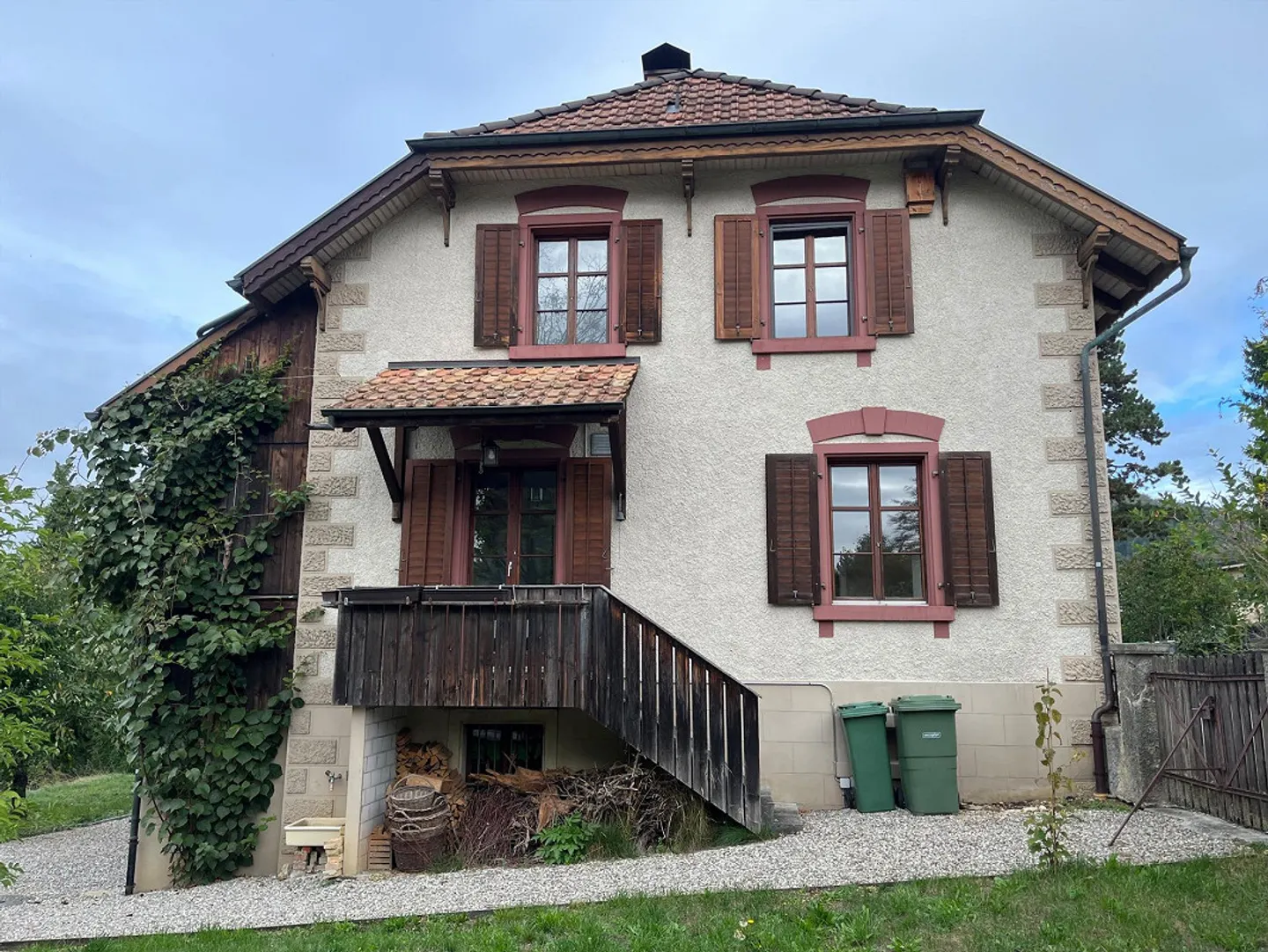 Charmantes 6-Zimmer-Haus mit Garten am Bach – 5 Min. zum Bahnhof - Photo 6 of 23