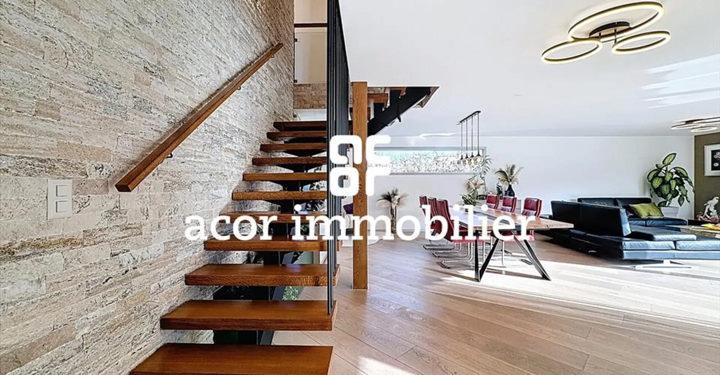 Fully - Spacious modern villa 6½ - Photo 2 of 9