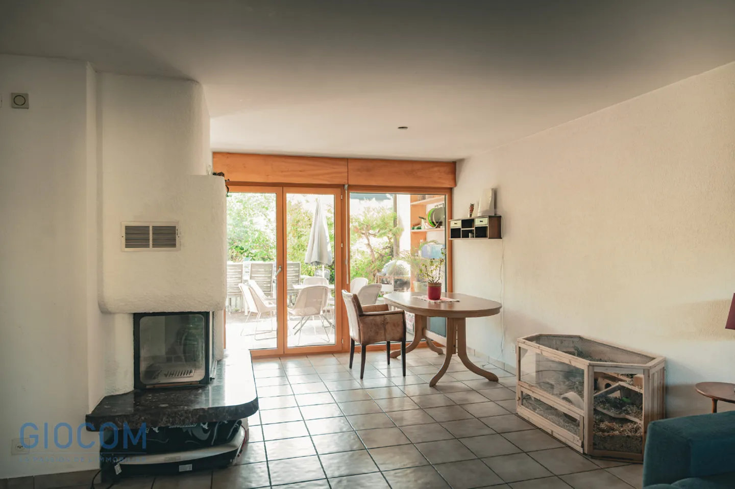 Family villa with garden just steps from Martigny train station - Photo 8 of 18