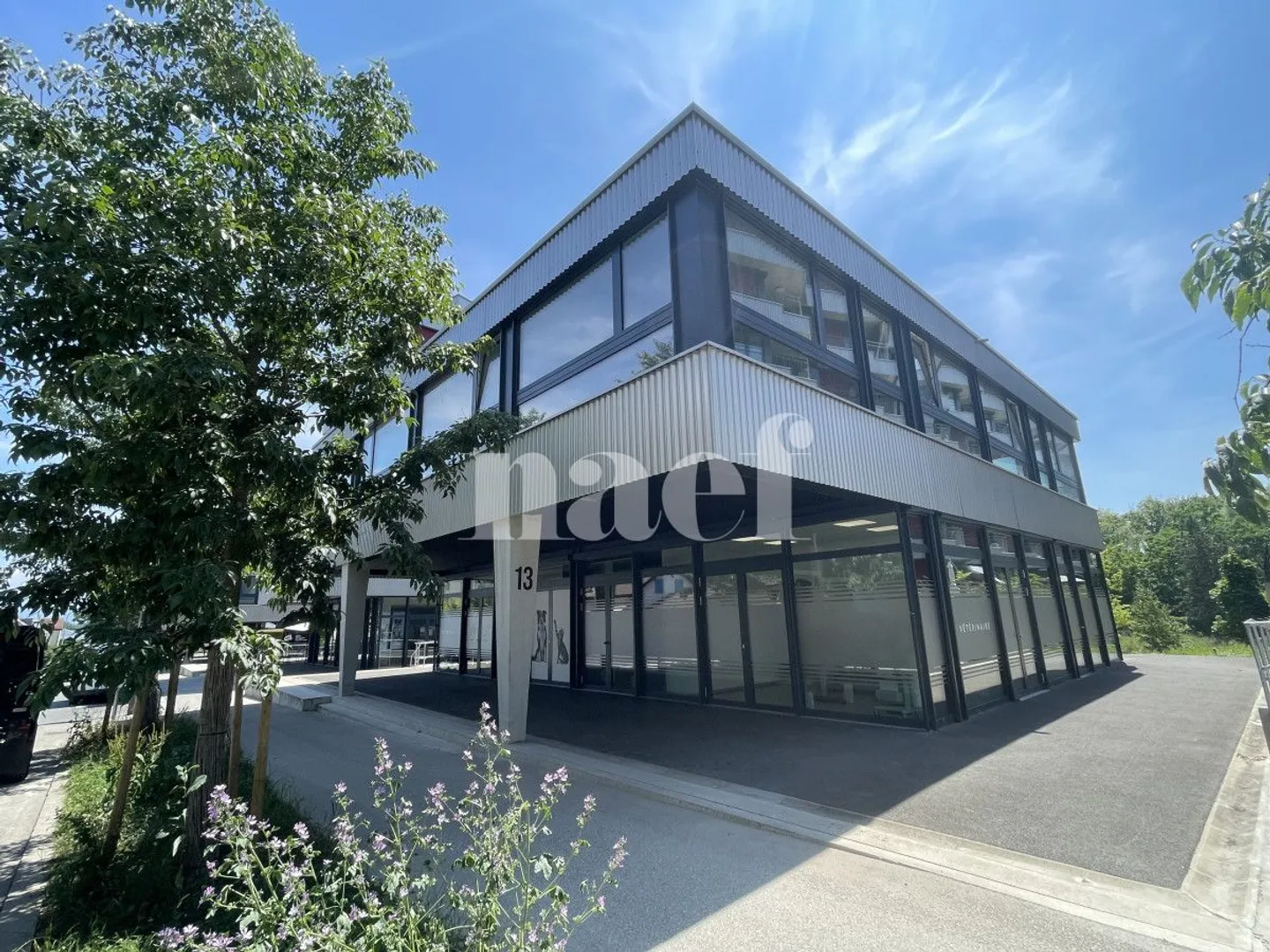 Nouvel Espace Commercial aux Lisières - Photo 1 sur 5