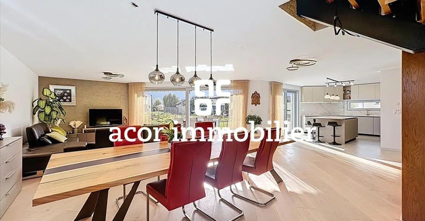 Fully - Spacious modern villa 6½ - Photo 3 of 9