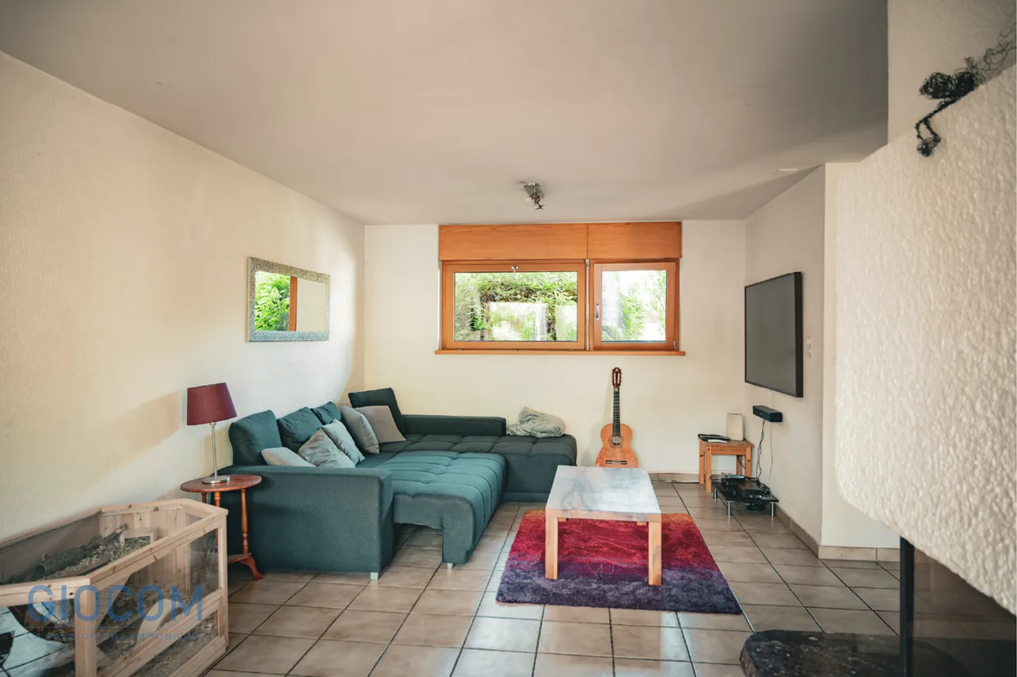 Family villa with garden just steps from Martigny train station - Photo 9 of 18