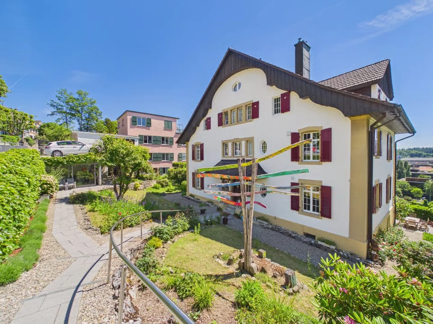 Charmante maison multifamiliale sur la Schützengasse 84 à Bienne - Photo 5 sur 13