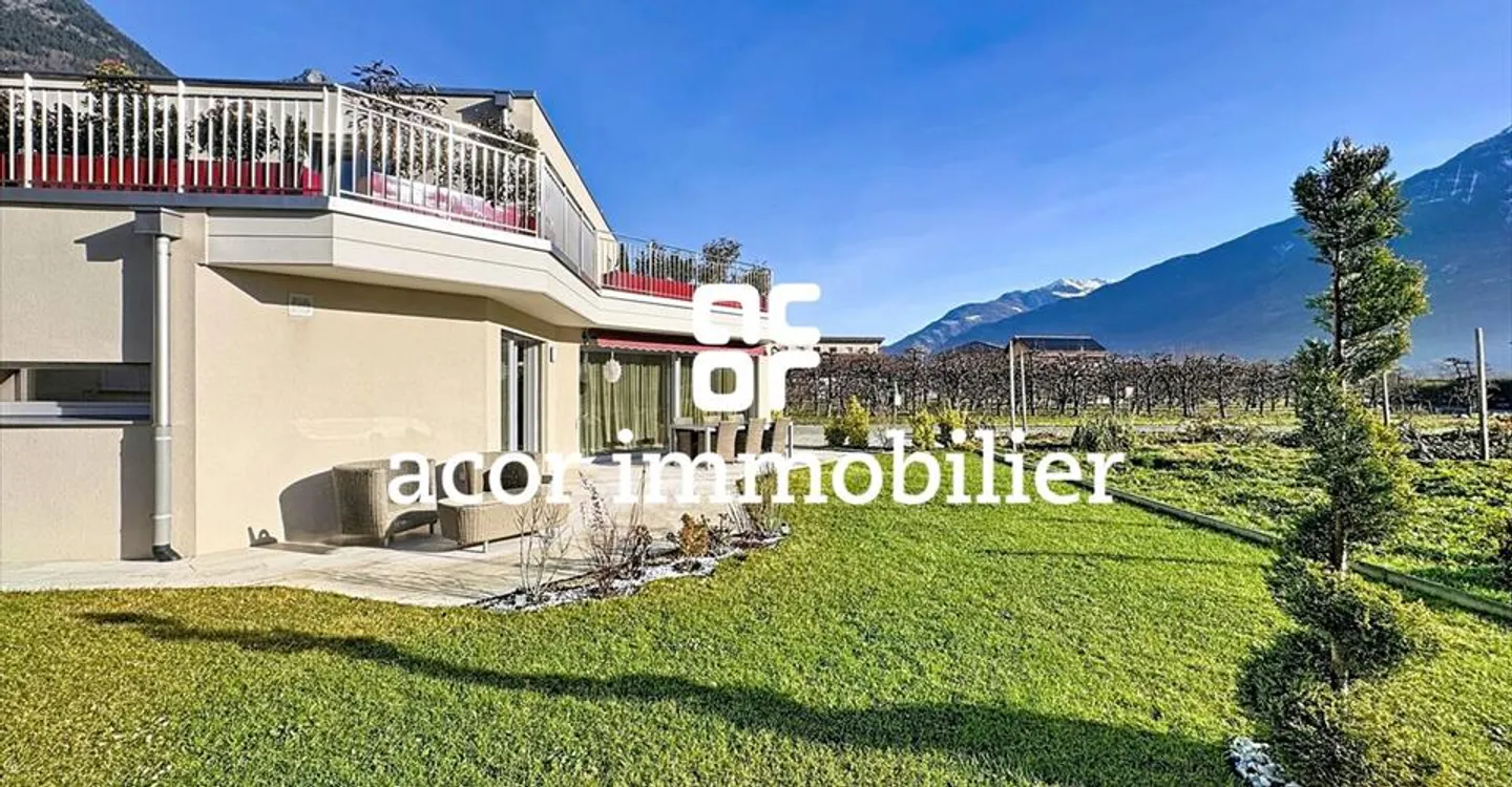 Fully - Spacious modern villa 6½ - Photo 1 of 9