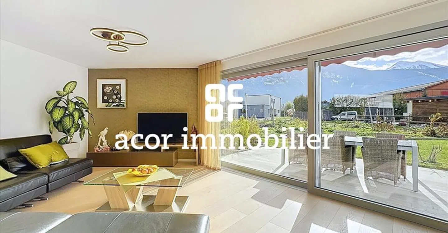 Fully - Spacious modern villa 6½ - Photo 4 of 9