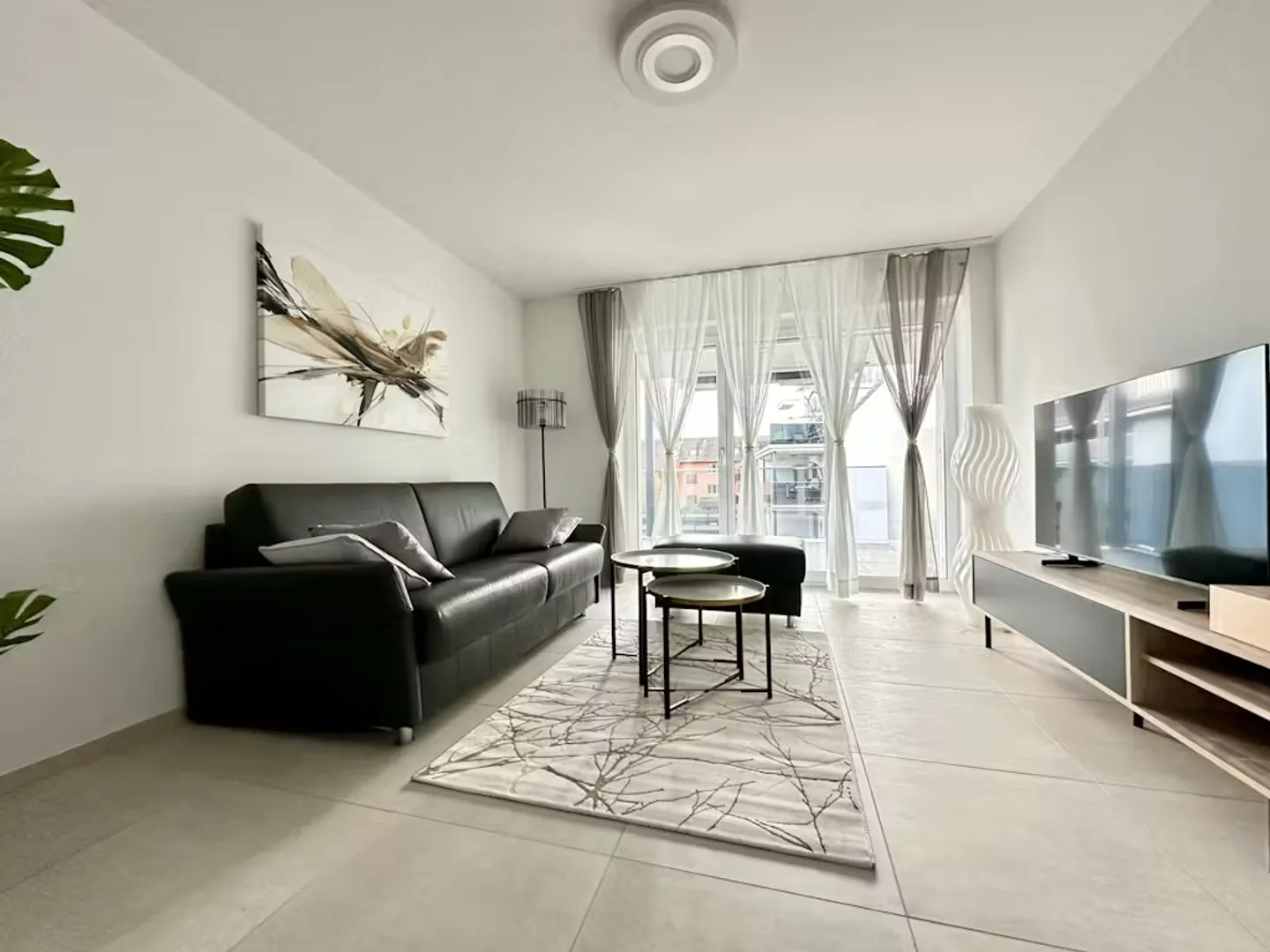 Charmantes Chalet in Kloten - Foto 3 von 10