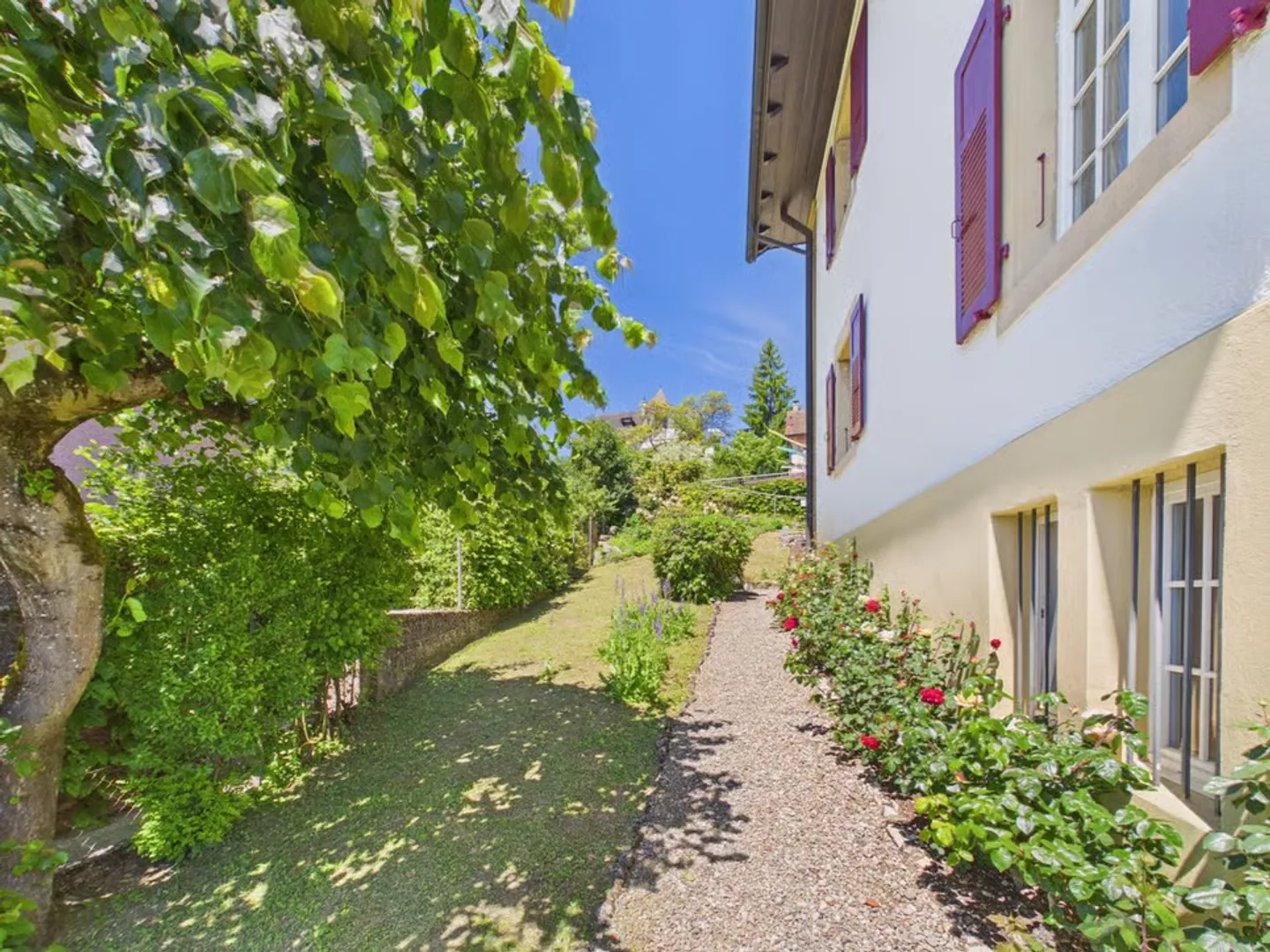 Charmante maison multifamiliale sur la Schützengasse 84 à Bienne - Photo 8 sur 13