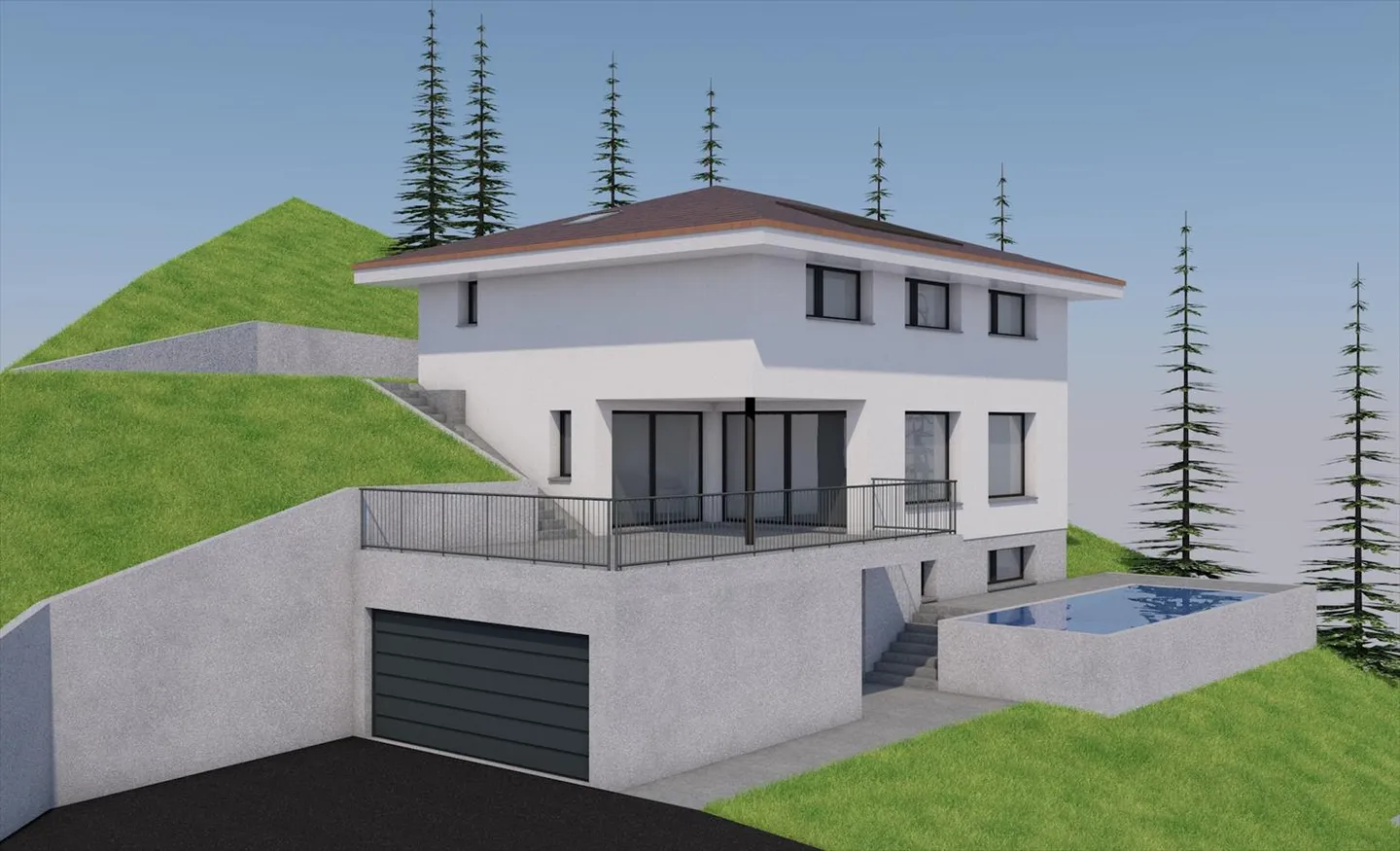 Villa 7,5 stanze - Foto 1 di 8