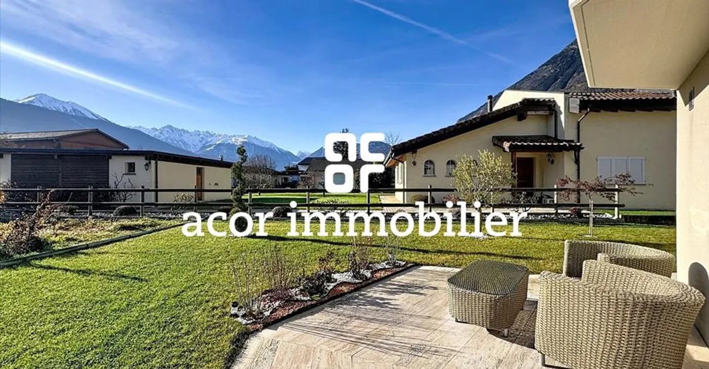 Fully - Spacious modern villa 6½ - Photo 5 of 9