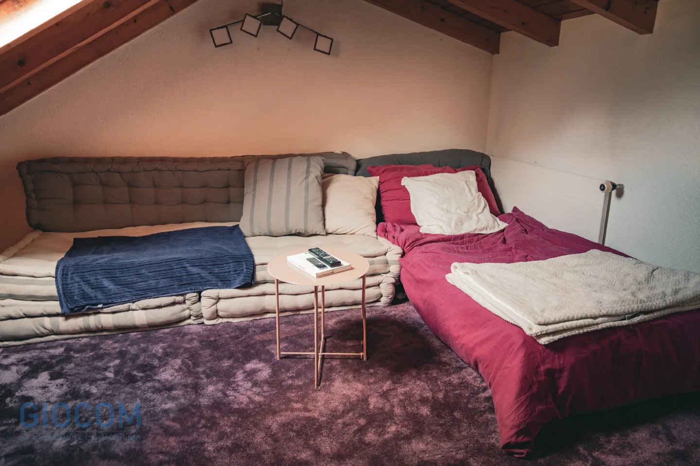 Family villa with garden just steps from Martigny train station - Photo 16 of 18