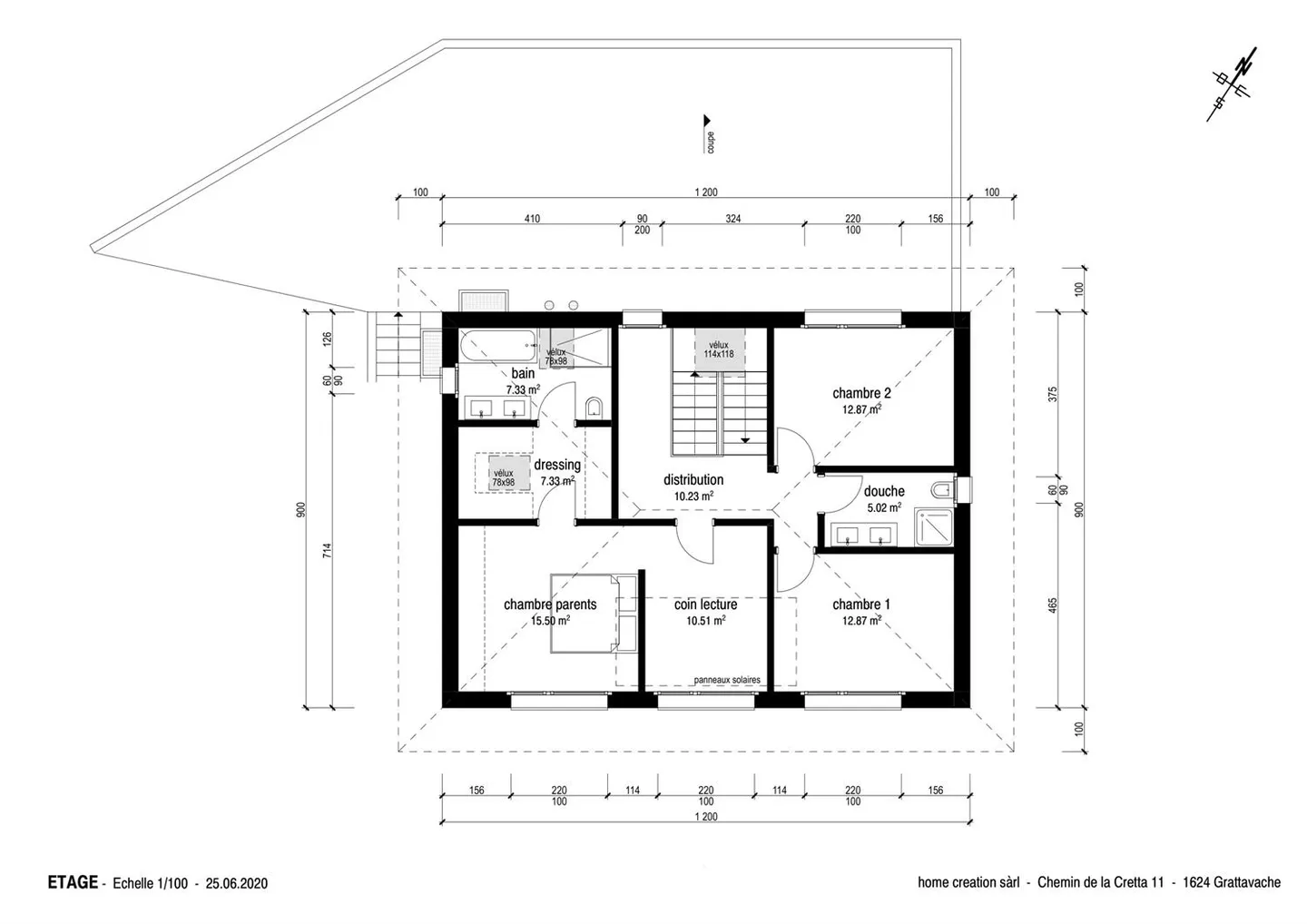 Villa 7,5 stanze - Foto 7 di 8