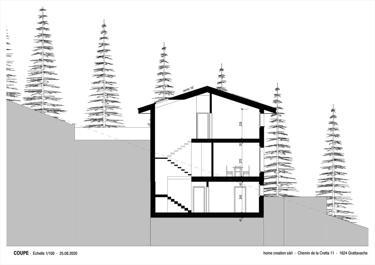 Villa 7,5 stanze - Foto 8 di 8